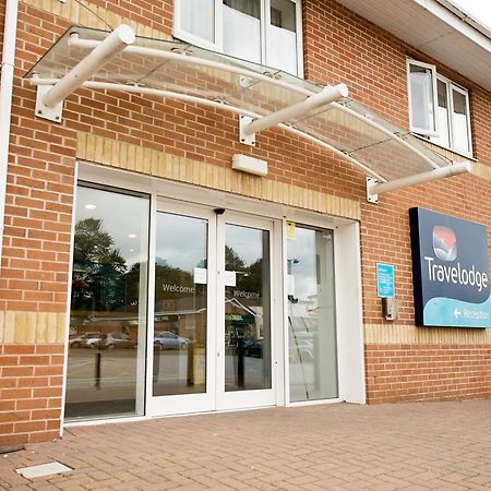 Travelodge Mansfield Eksteriør billede