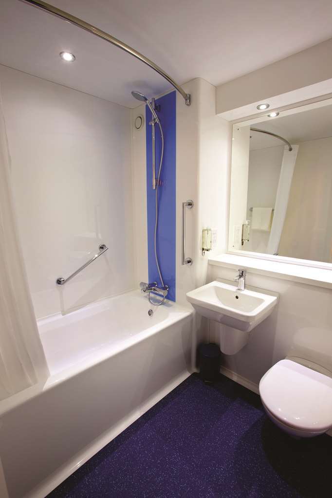 Travelodge Mansfield Værelse billede