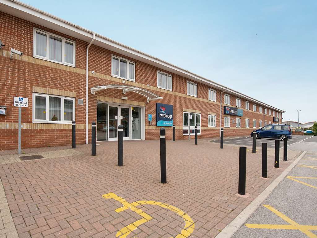Travelodge Mansfield Eksteriør billede
