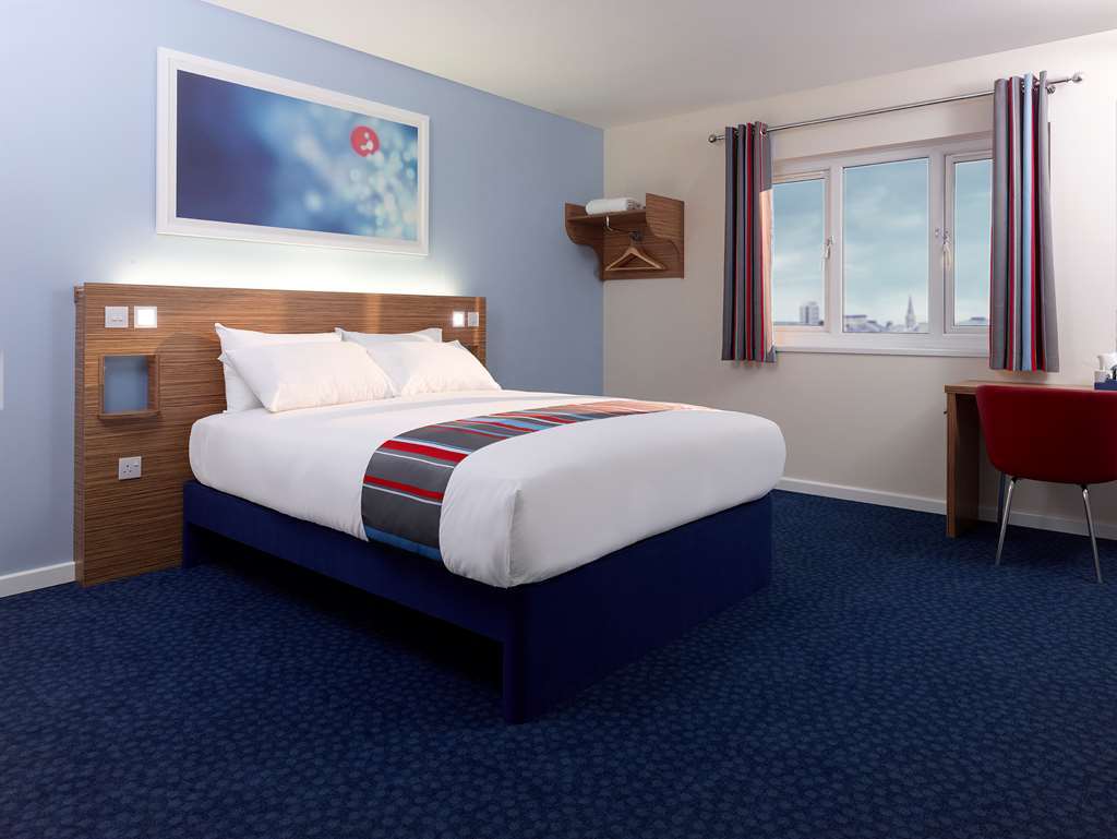 Travelodge Mansfield Værelse billede