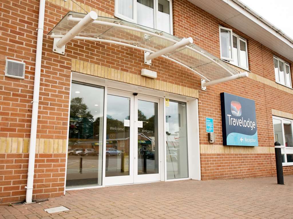Travelodge Mansfield Eksteriør billede