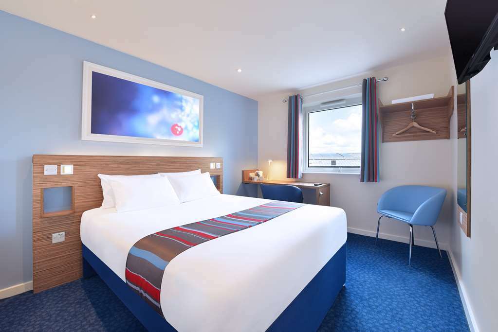 Travelodge Mansfield Værelse billede