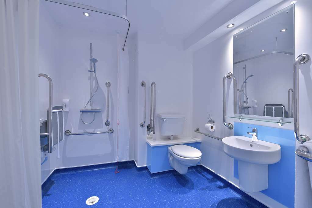 Travelodge Mansfield Værelse billede