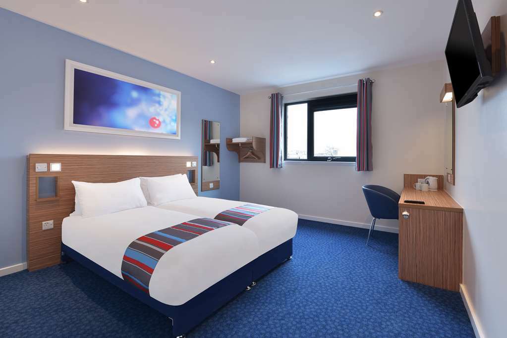 Travelodge Mansfield Værelse billede